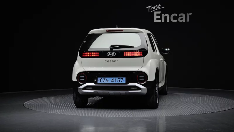 Hyundai Casper Electric