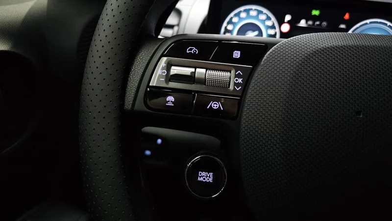 Hyundai Casper Electric