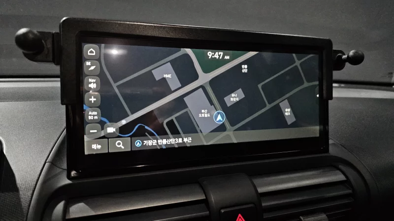 Hyundai Casper Electric