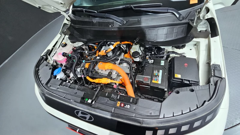 Hyundai Casper Electric