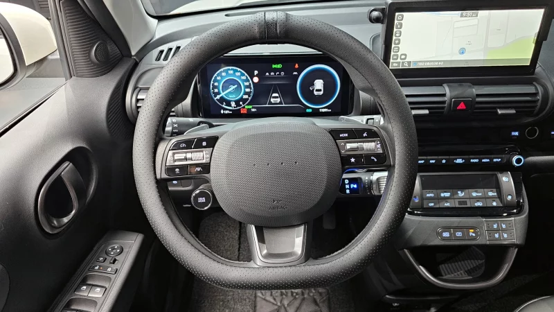 Hyundai Casper Electric