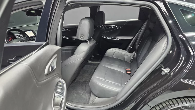 Daewoo Malibu