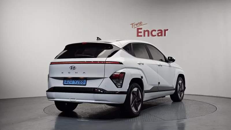 Hyundai Kona Electric