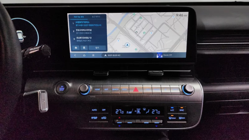 Hyundai Kona Electric