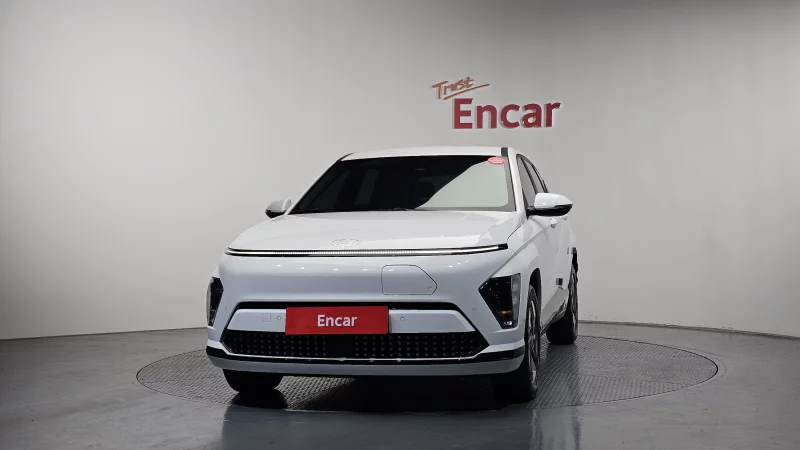 Hyundai Kona Electric