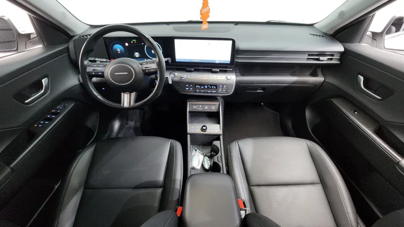 Hyundai Kona Electric