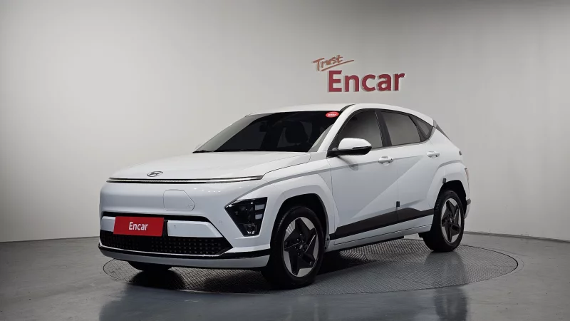 Hyundai Kona Electric