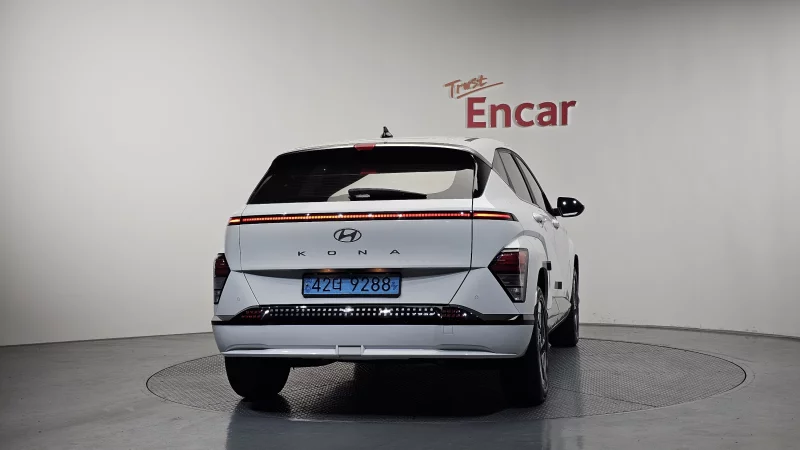 Hyundai Kona Electric