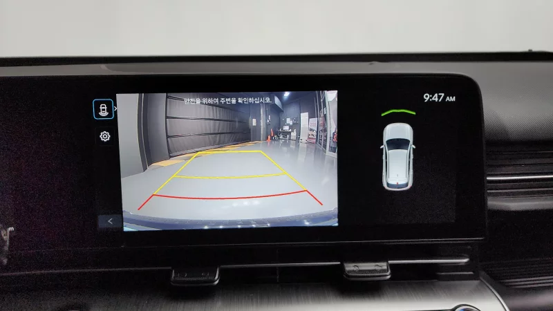 Hyundai Kona Electric