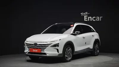 Hyundai Nexo