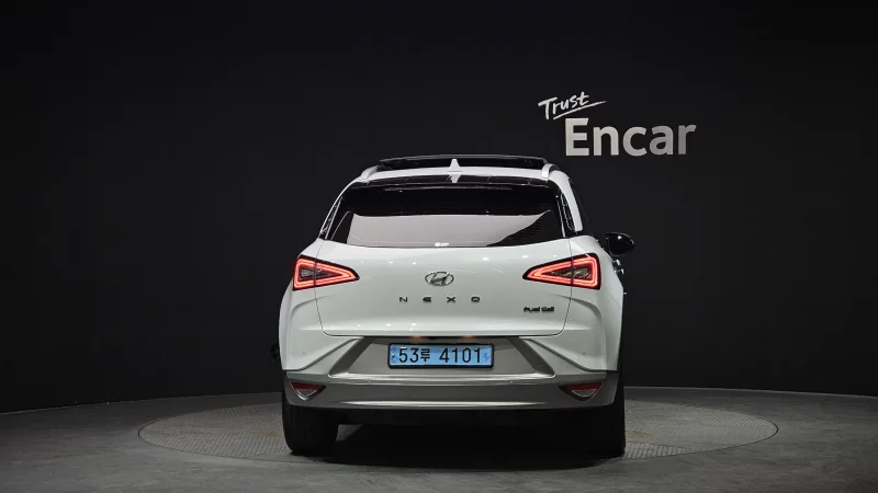 Hyundai Nexo