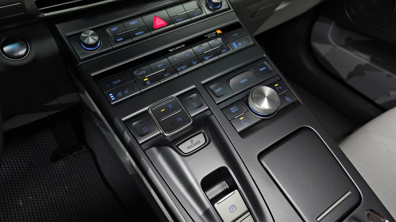 Hyundai Nexo