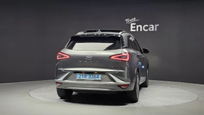 Hyundai Nexo