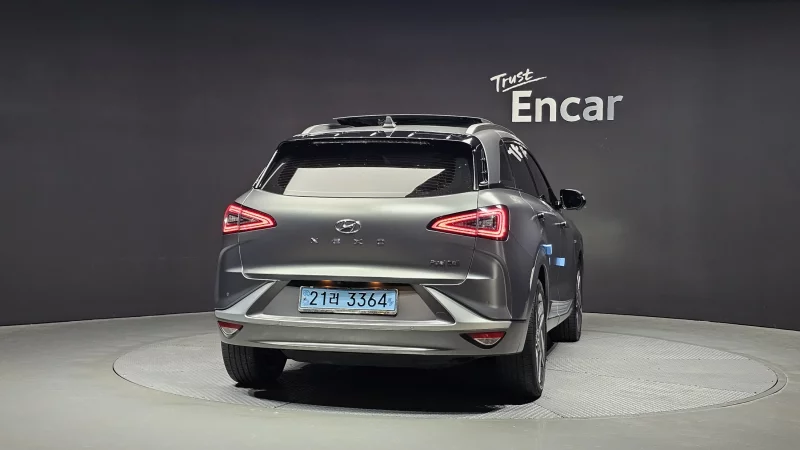 Hyundai Nexo