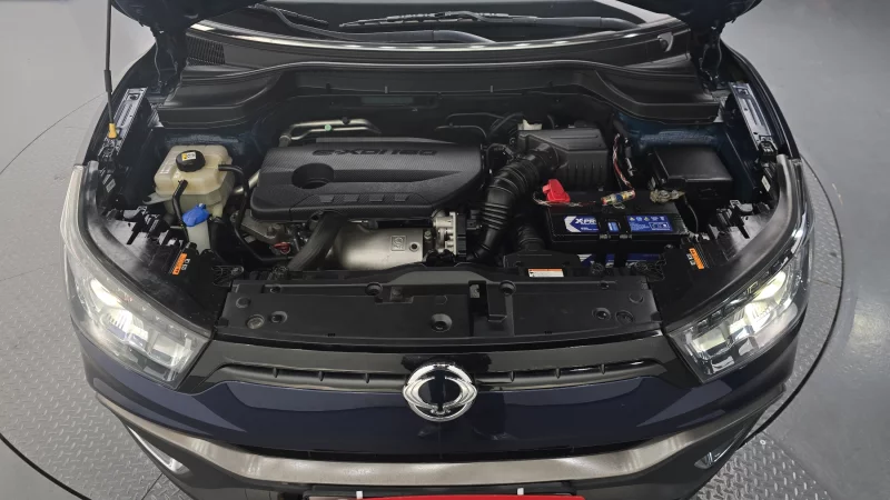 SsangYong Tivoli
