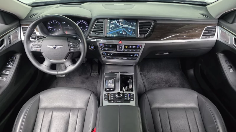 Genesis G80