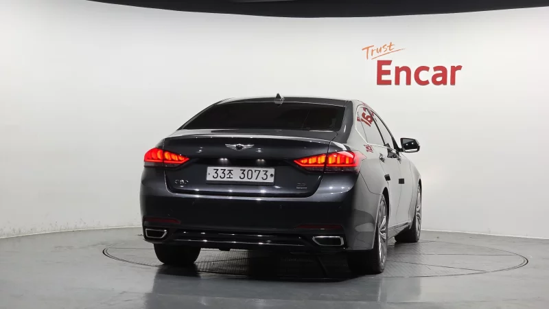 Genesis G80
