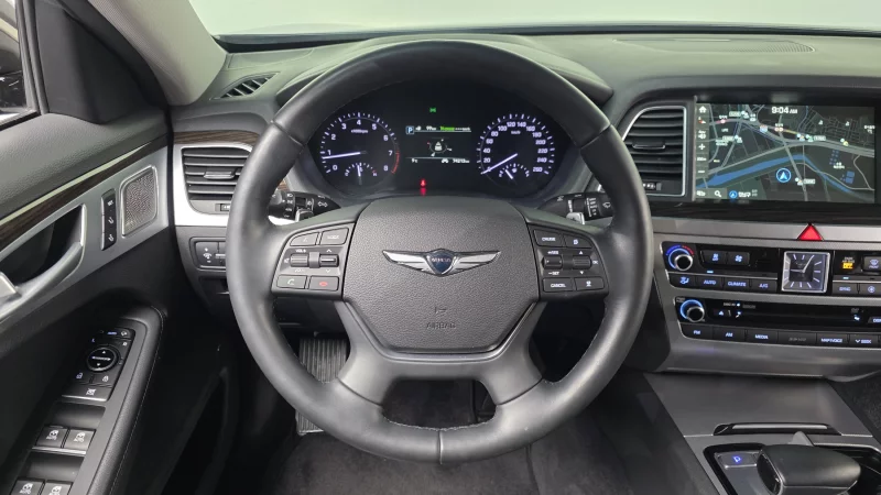 Genesis G80