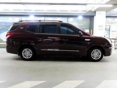 SsangYong Korando Turismo