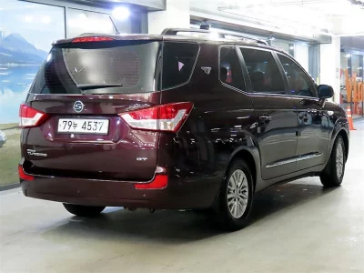 SsangYong Korando Turismo