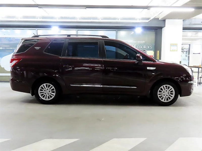 SsangYong Korando Turismo