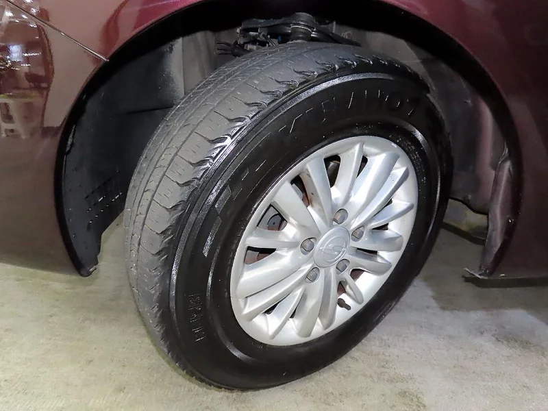 SsangYong Korando Turismo