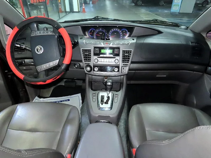 SsangYong Korando Turismo