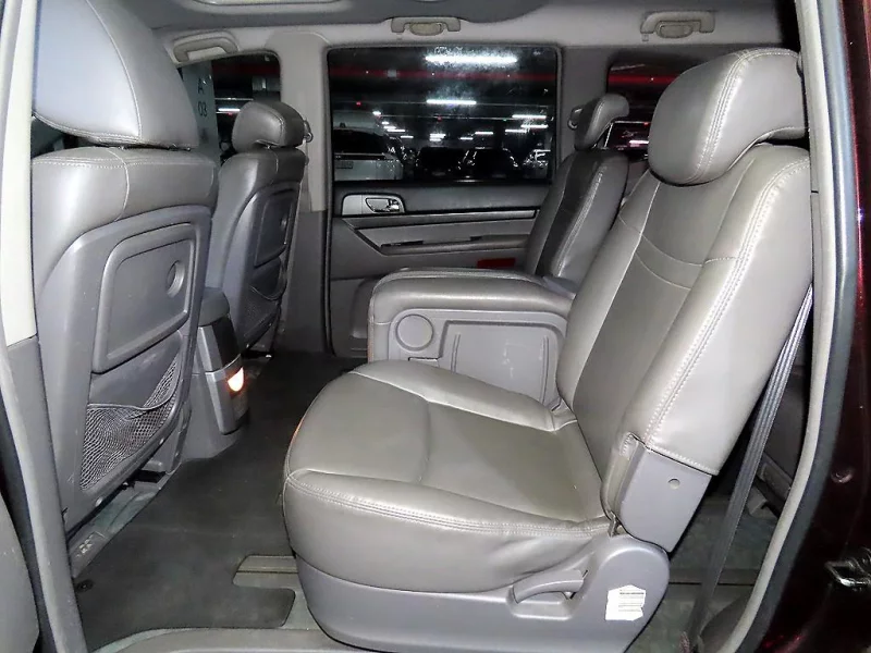 SsangYong Korando Turismo