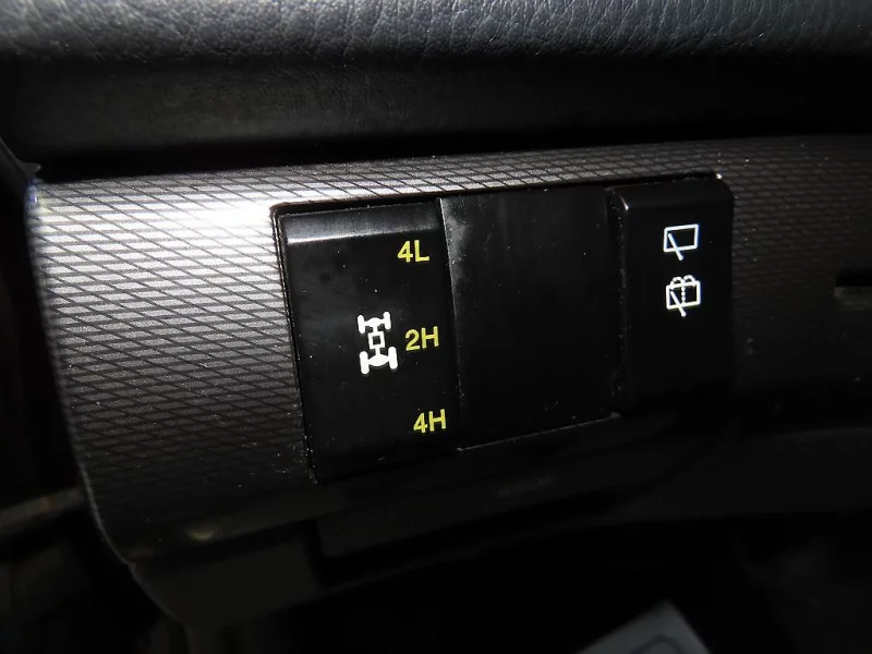 SsangYong Korando Turismo