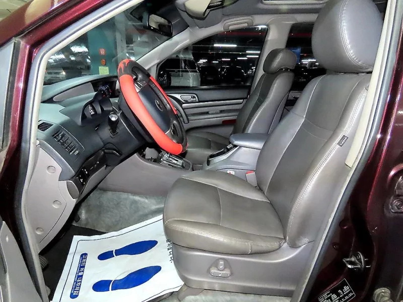 SsangYong Korando Turismo