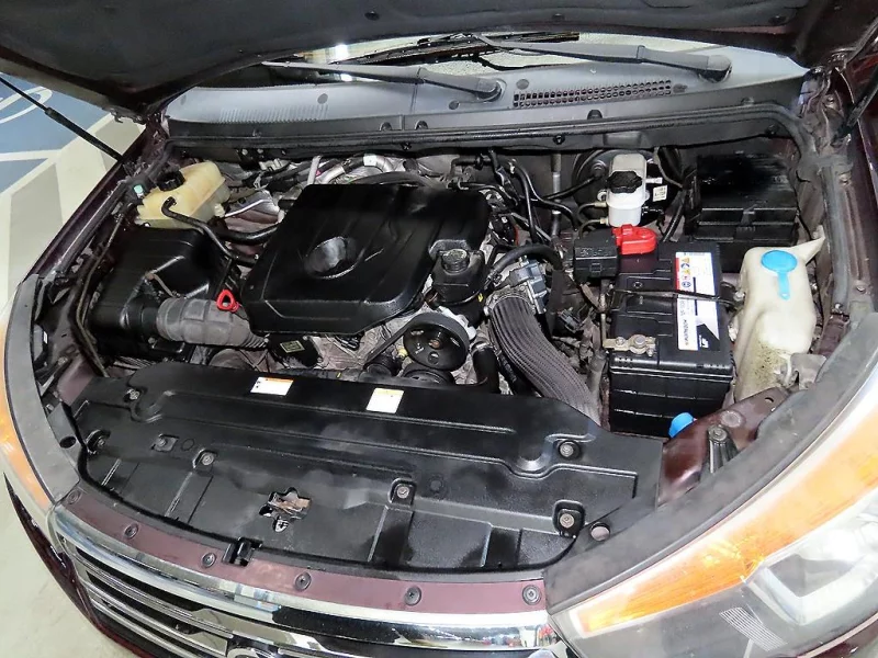 SsangYong Korando Turismo