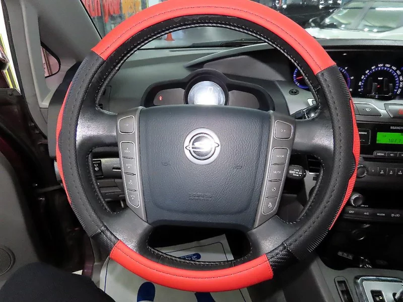 SsangYong Korando Turismo