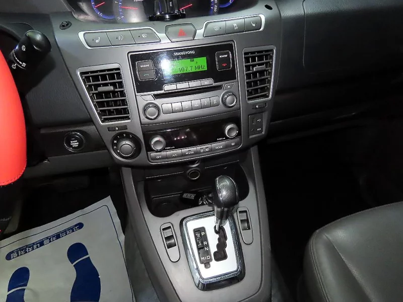 SsangYong Korando Turismo