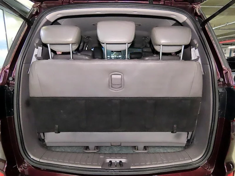 SsangYong Korando Turismo