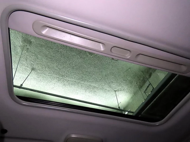 SsangYong Korando Turismo