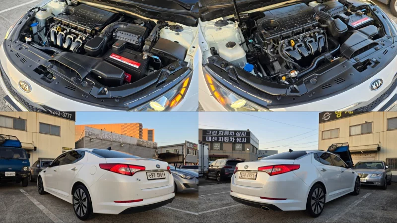 Kia K5