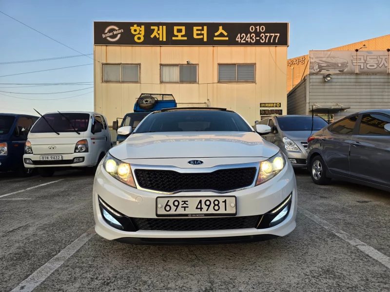 Kia K5