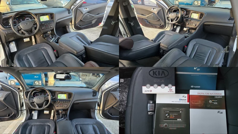 Kia K5