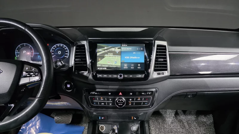 SsangYong Rexton Sports Khan