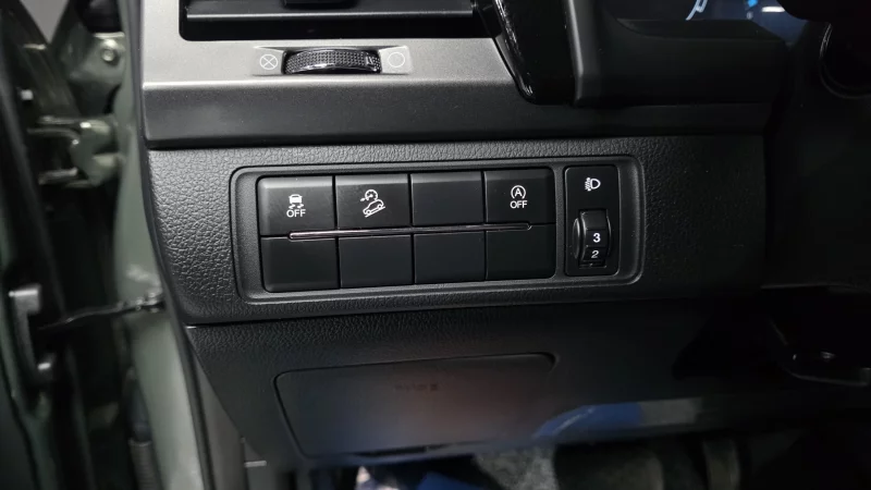 SsangYong Rexton Sports Khan