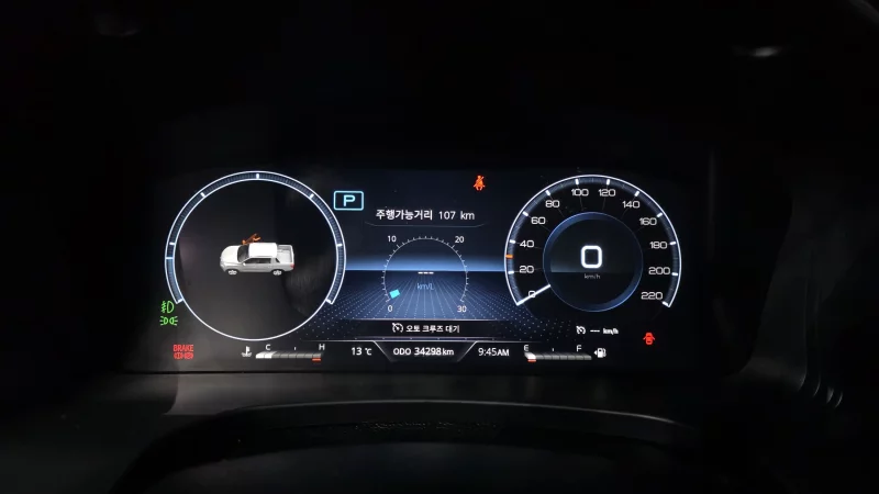 SsangYong Rexton Sports Khan