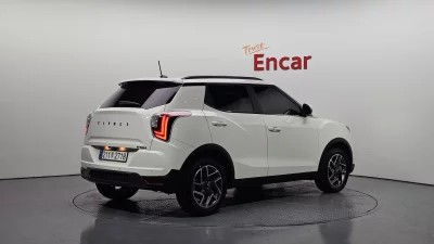 SsangYong Tivoli