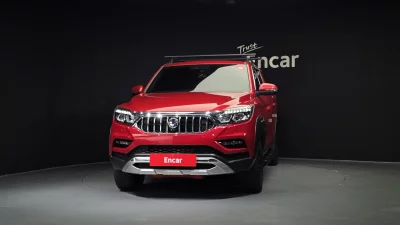 SsangYong Rexton Sports Khan