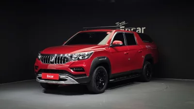 SsangYong Rexton Sports Khan