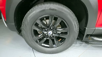 SsangYong Rexton Sports Khan