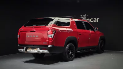 SsangYong Rexton Sports Khan