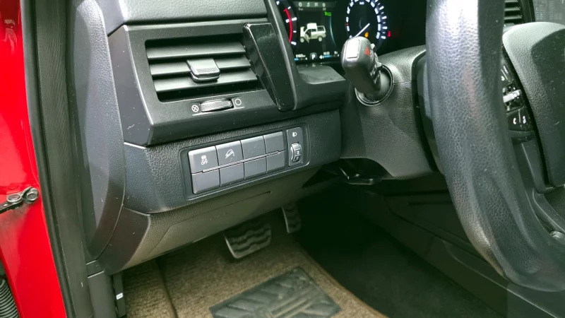 SsangYong Rexton Sports Khan