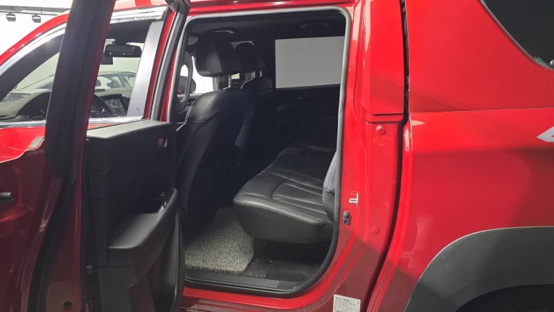 SsangYong Rexton Sports Khan