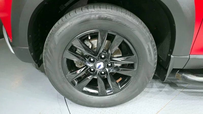 SsangYong Rexton Sports Khan