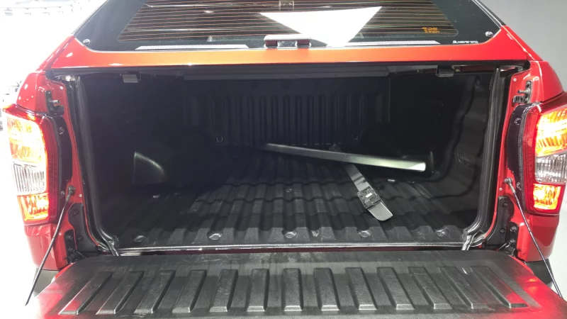 SsangYong Rexton Sports Khan